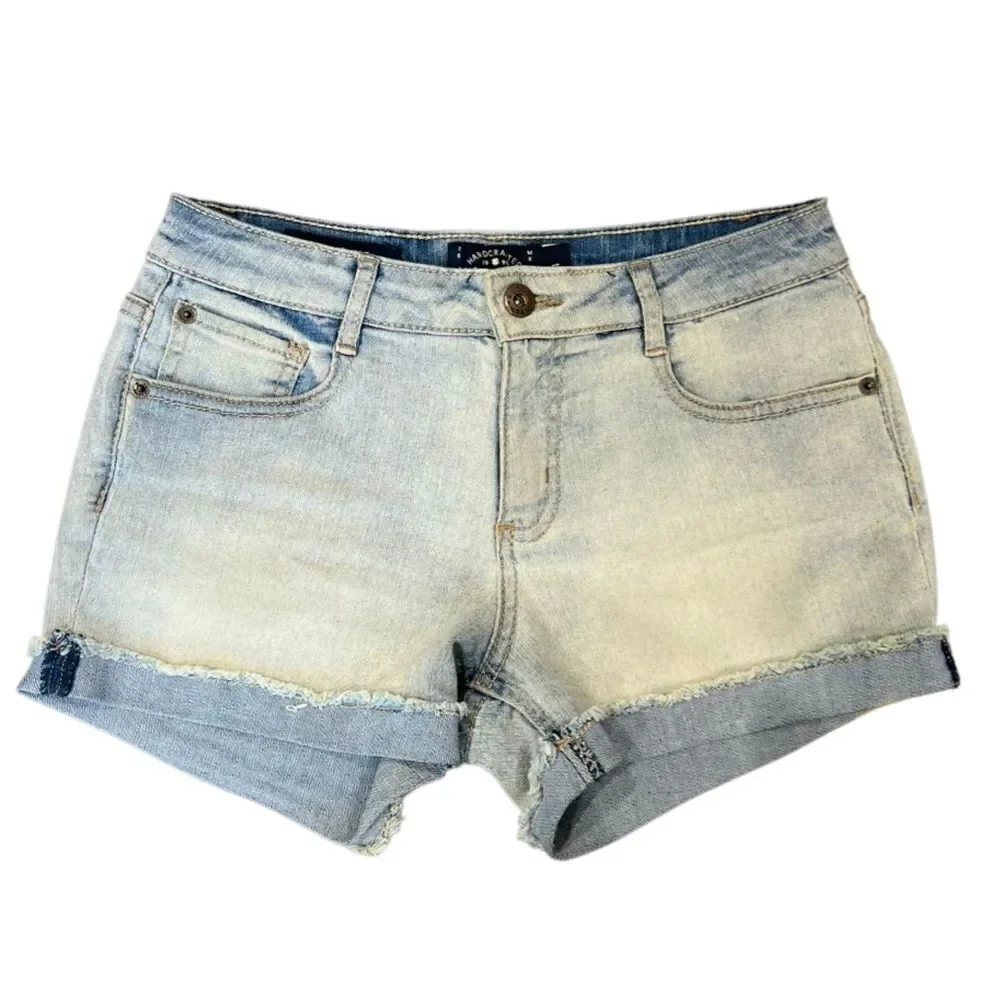 Lucky Brand Riley Short denim jean shorts youth Size 14